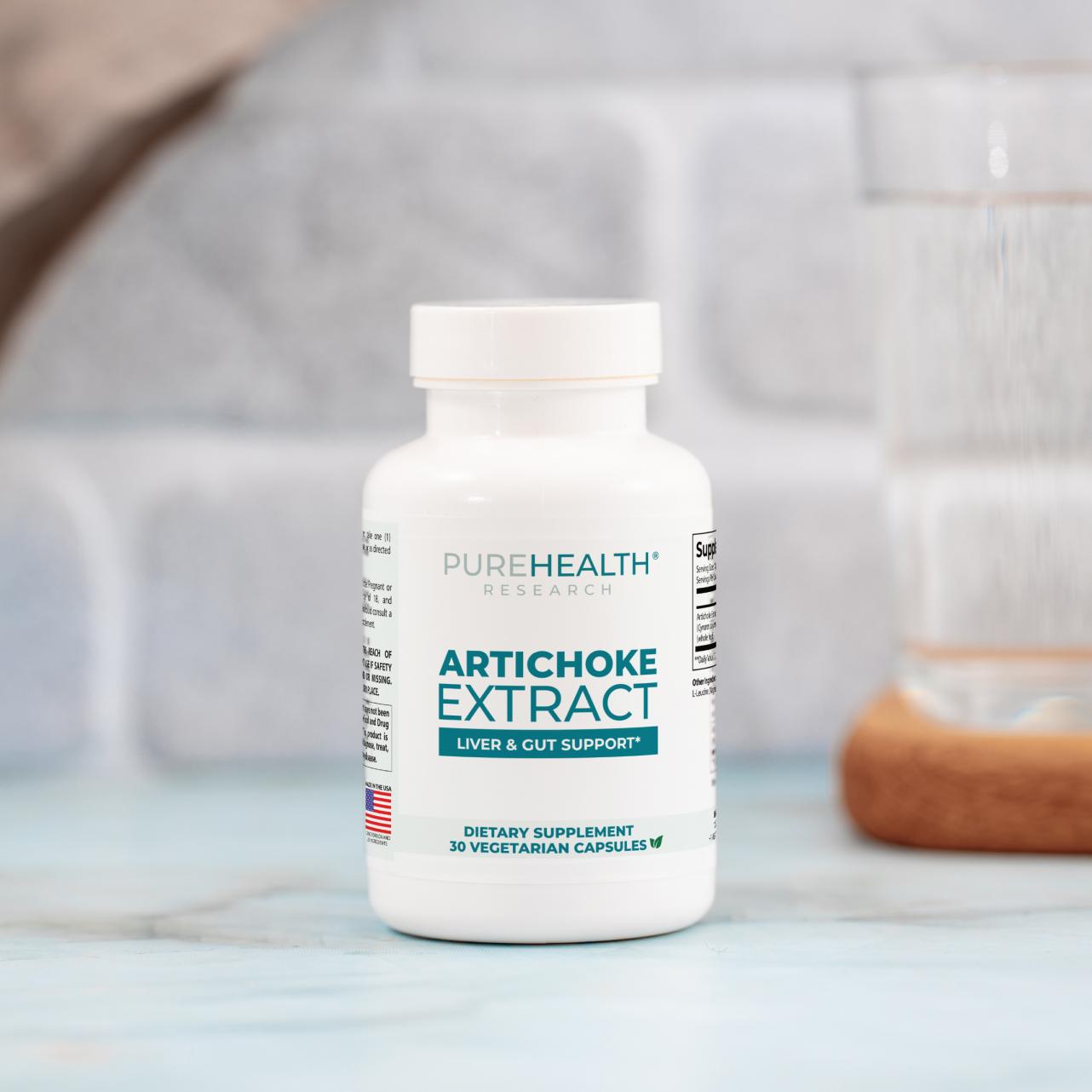 Artichoke Extract