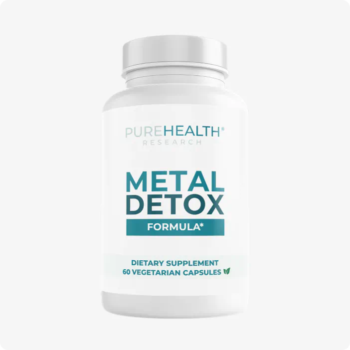 Metal Detox Formula
