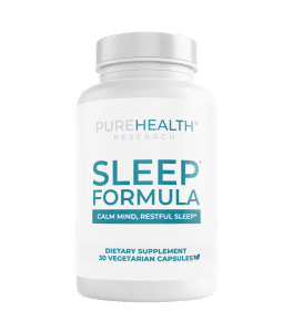 Sleep Formula Reviews