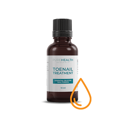 Toenail Treatment Oil