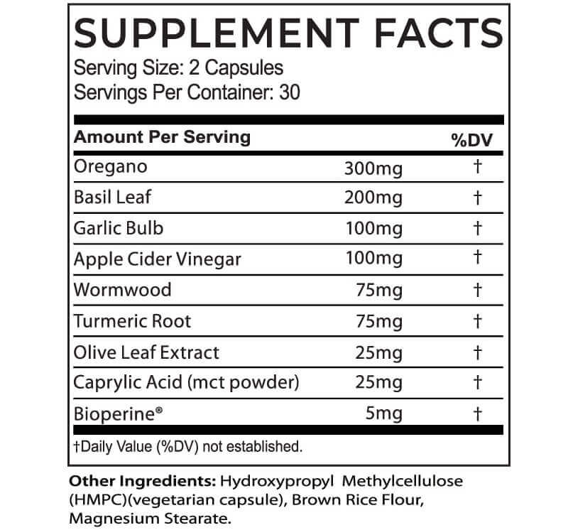 Fungus Eliminator