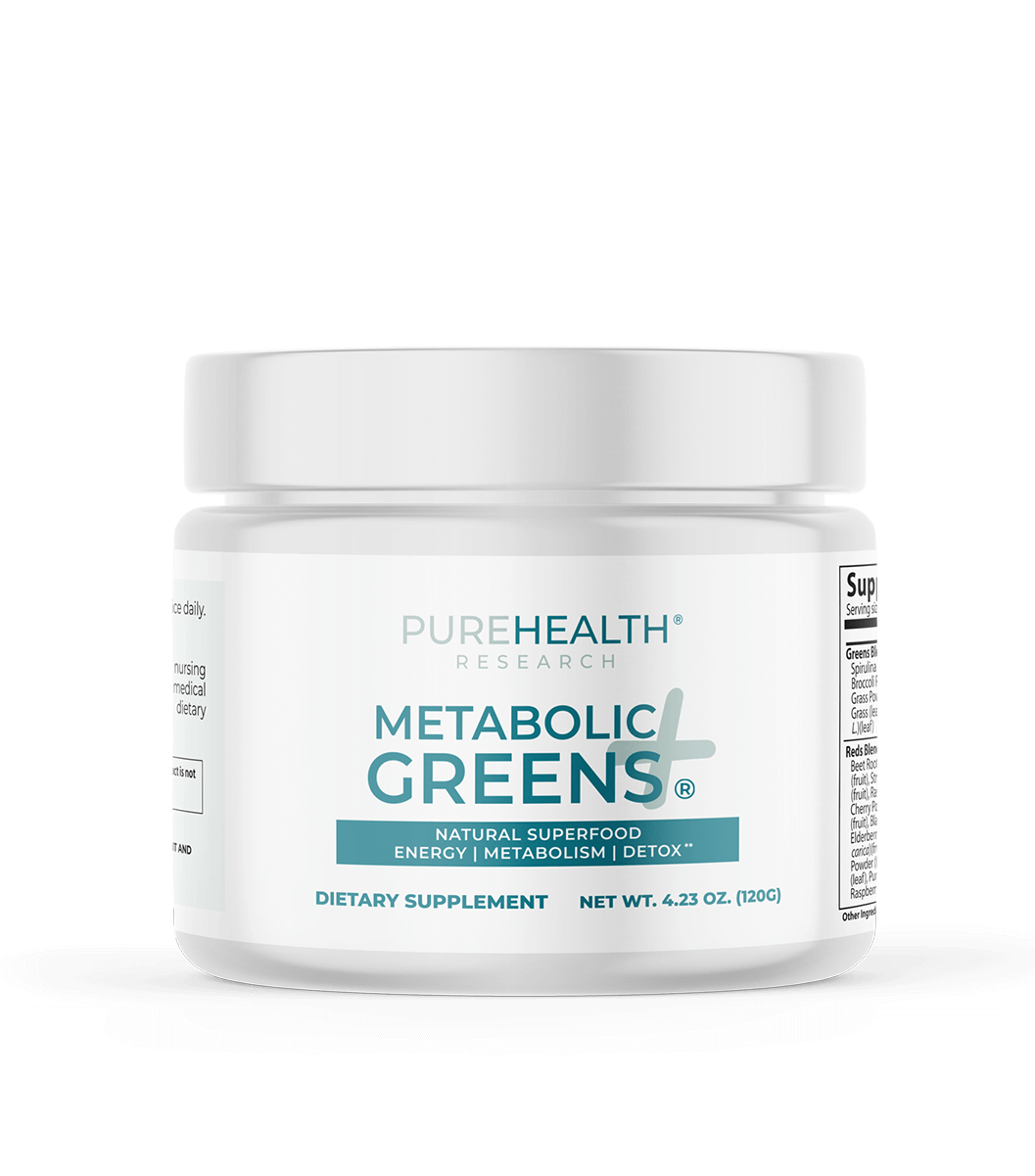 Metabolic Greens+