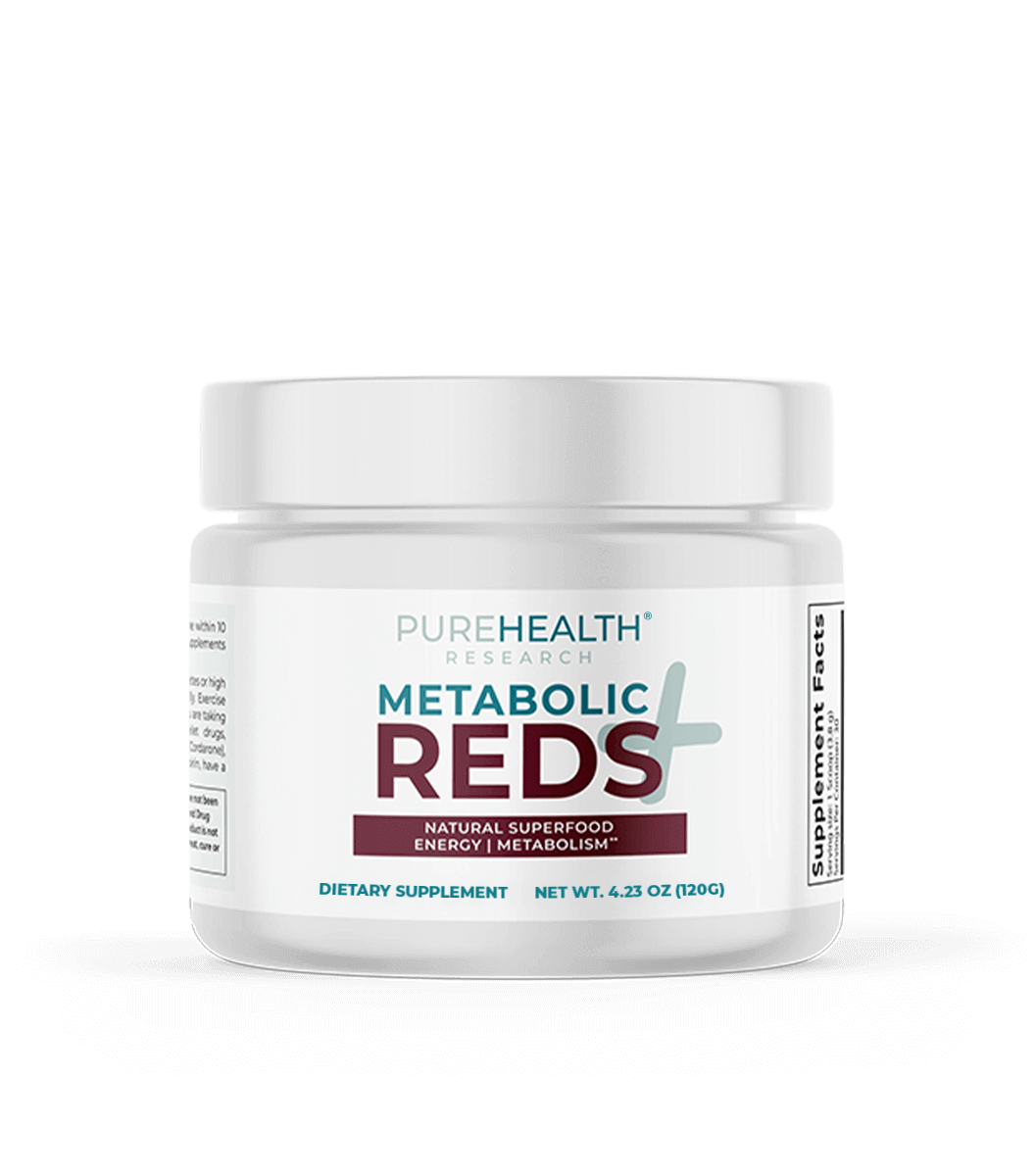 Metabolic Reds