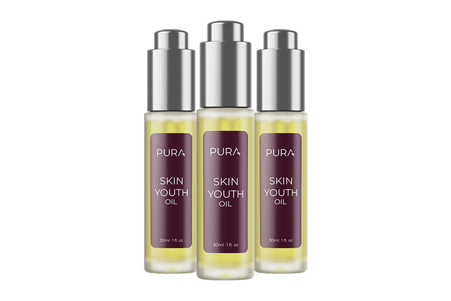 Skin Youth Oil 3 Bottles
