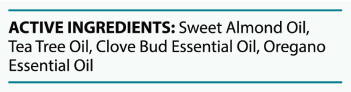 Toenail Treatment Oil